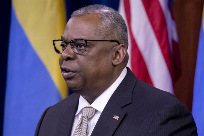 Lloyd Austin