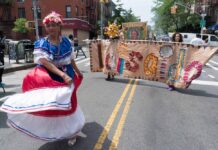 Loisaida vuelve a vestirse con sus colores puertorriqueños Loisaida Fest 2017