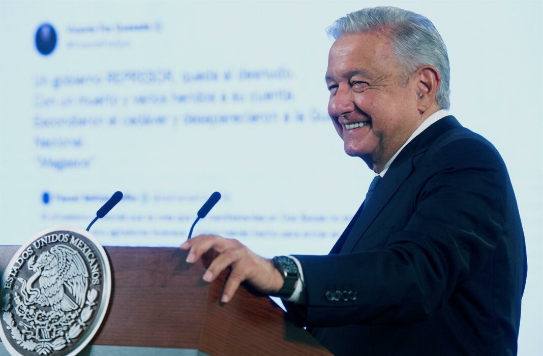 Andrés Manuel López Obrador