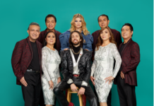 Los Ángeles Azules celebran 40 años con el lanzamiento de “Esa Parte de Mi” Los Ángeles Azules