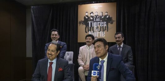 Los Tigres del Norte