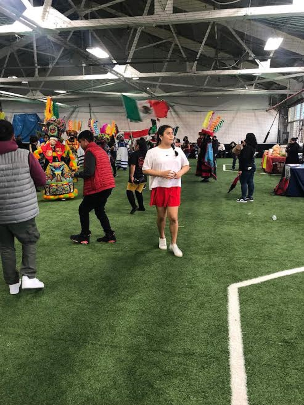 Los niños de la comunidad mexicana en Brooklyn