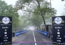 Maratón de Brooklyn(Foto twitter)