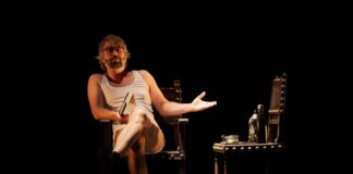Actor español Marc Parejo debutará en Nueva York con compleja obra de teatro Marc Parejo