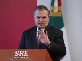 Ebrard es el candidato favorito del oficialismo para presidenciales de México Marcelo Ebrard