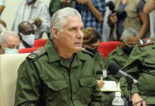 Miguel Díaz-Canel