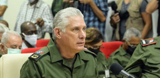 Miguel Díaz-Canel