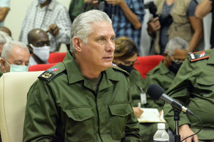 Miguel Díaz-Canel