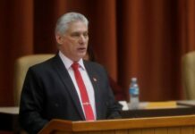 Cuba espera visita de presidente de México, que "estrechará lazos de amistad" Miguel Díaz-Canel