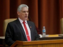 Miguel Díaz-Canel