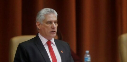 Miguel Díaz-Canel