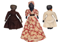 Muñecas Negras