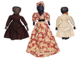 Muñecas Negras