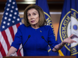 Arrestan al marido de la presidenta de la Cámara Baja, Nancy Pelosi, por conducir ebrio Nancy Pelosi