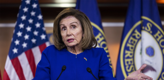 Nancy Pelosi