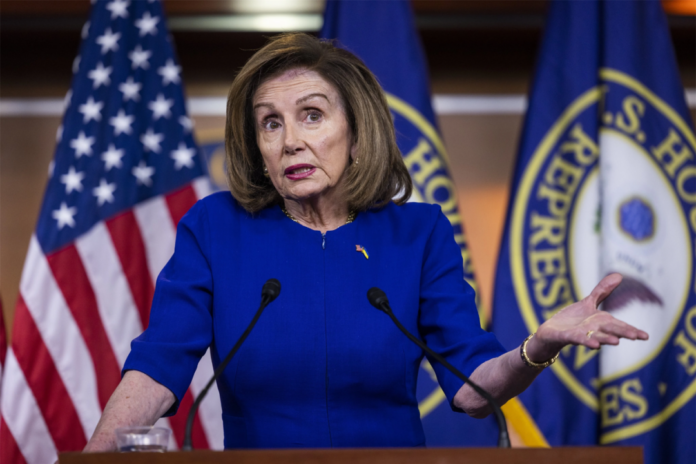 Nancy Pelosi