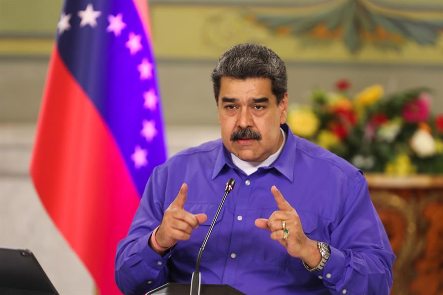 Nicolás Maduro Nicolás Maduro