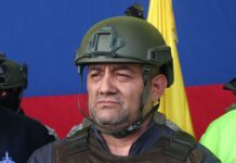 El excapo colombiano Otoniel será sentenciado el 8 de agosto en Nueva York Otoniel
