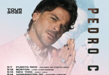 Pedro Capo comienza su tour de 2022 este fin de semana Pedro Capó