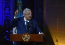 Presidente de México llegará esta tarde a Honduras para reunirse con Castro López Obrador