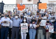 Protestan en México tras 5 años del asesinato del periodista Javier Valdez Protestan en México tras 5 años del asesinato del periodista Javier Valdez (1)