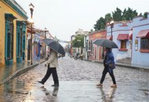 Remanentes de Agatha pueden devenir en tormenta tropical en Golfo de México