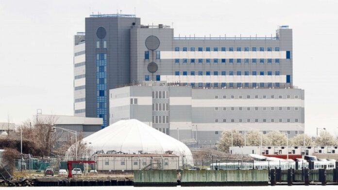 Riker's Island