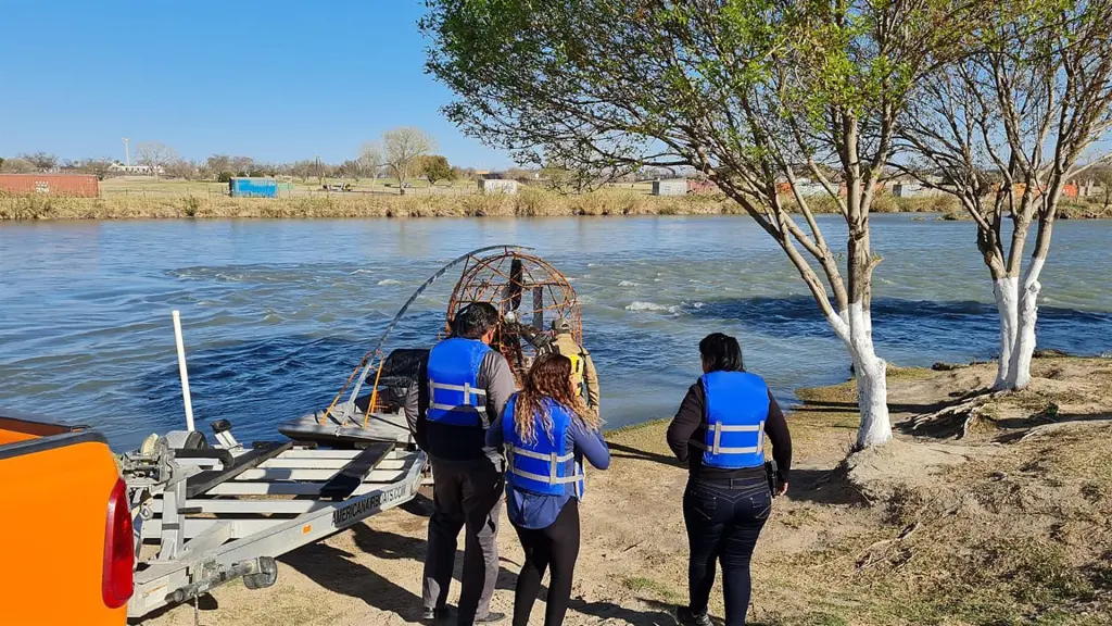Río Bravo Río Bravo
