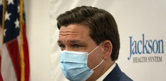 Ron DeSantis