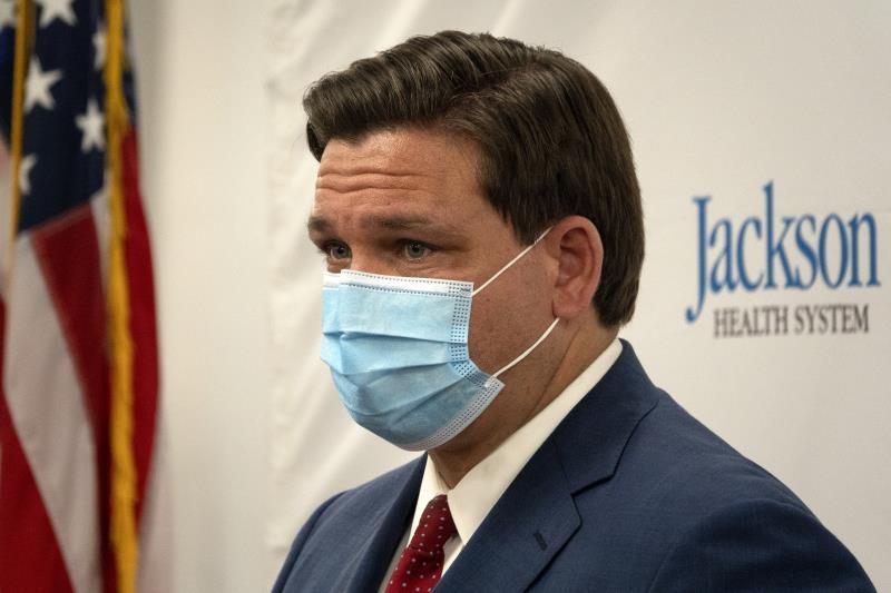 Ron DeSantis . Ron DeSantis