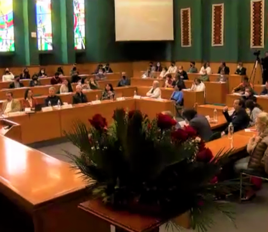 Seminario internacional de historia sobre los bicentenarios andinos.