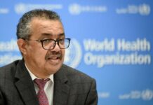 Tedros Adhanom Ghebreyesus