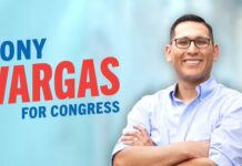Tony Vargas