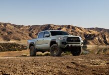 Toyota Tacom