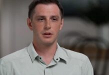 Trevor Reed- captura de pantalla video CNN