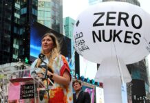 Un hongo atómico en Nueva York (4)