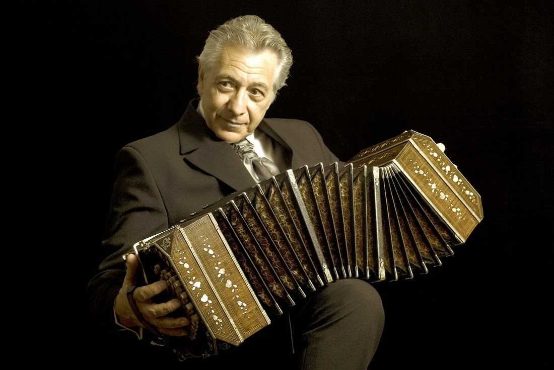 Maestro Raúl Jaurena