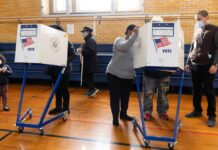Votaciones EEUU