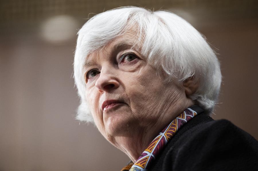 Yellen apuesta por inmigración Yellen