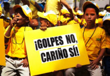 Cauty y Eix encabezan campaña contra el maltrato de menores en Puerto Rico campaña contra maltrato de menores