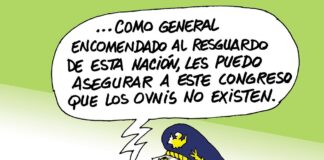 Los ovnis no existen