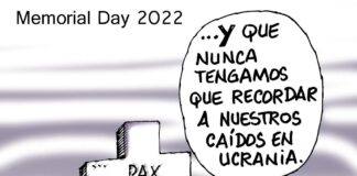 Memorial Day 2022