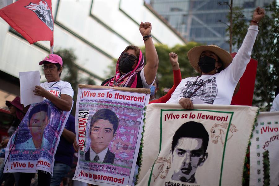 caso Ayotzinapa