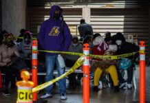 El alto al Título 42 arrebata la esperanza a migrantes en la mexicana Tijuana