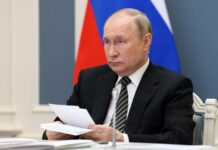 Lavrov niega que Putin sufra una enfermedad Putin