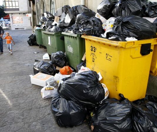 Nueva York mira a Barcelona para solucionar su problema de recogida de basura recogida de basura