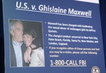 Ghislaine Maxwell