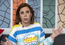 Agatha Ruiz de la Prada: "No voy a quedarme en blanco" Agatha