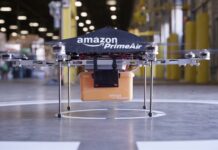 Amazon entregará pedidos con drones