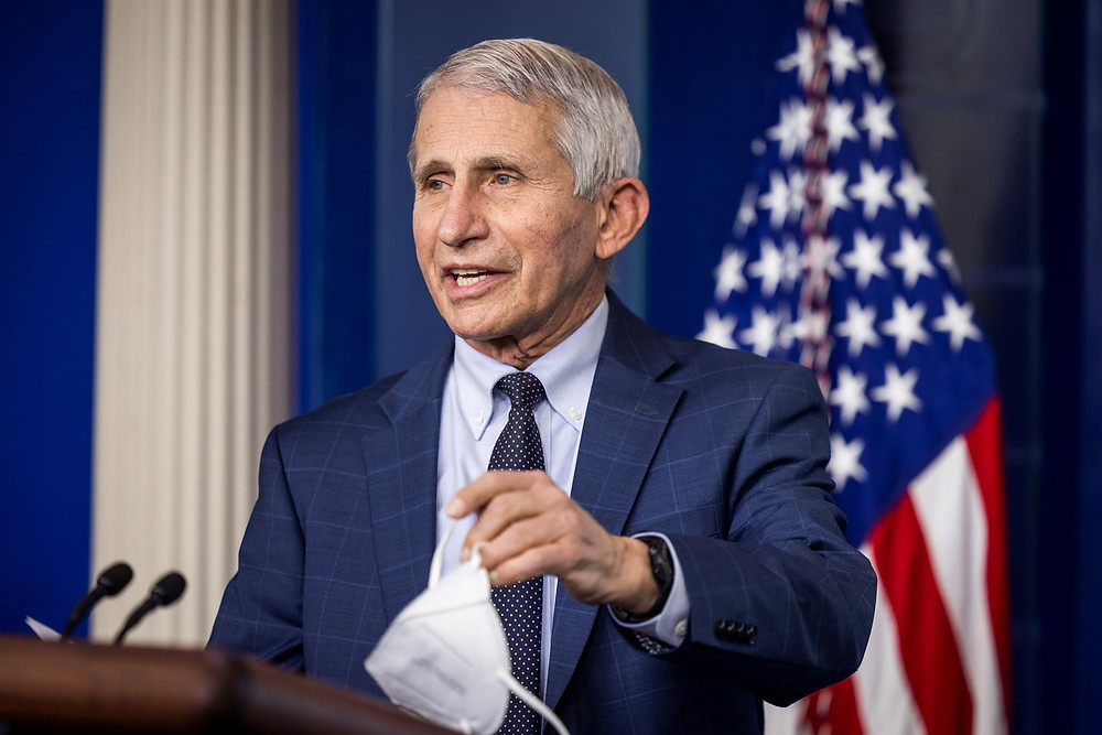 Anthony Fauci Anthony Fauci